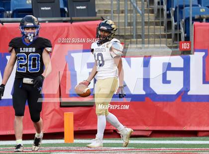 Thumbnail 3 in West Boylston vs.  St. Bernard's Central Catholic (MIAA Division 7 Final) photogallery.