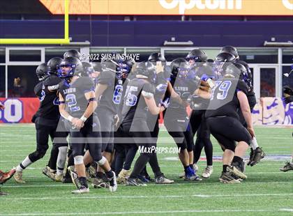 Thumbnail 3 in West Boylston vs.  St. Bernard's Central Catholic (MIAA Division 7 Final) photogallery.