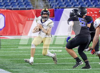 Thumbnail 1 in West Boylston vs.  St. Bernard's Central Catholic (MIAA Division 7 Final) photogallery.