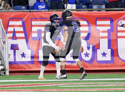 Thumbnail 3 in West Boylston vs.  St. Bernard's Central Catholic (MIAA Division 7 Final) photogallery.