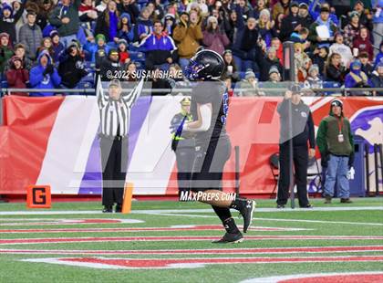 Thumbnail 3 in West Boylston vs.  St. Bernard's Central Catholic (MIAA Division 7 Final) photogallery.
