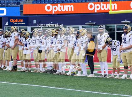 Thumbnail 3 in West Boylston vs.  St. Bernard's Central Catholic (MIAA Division 7 Final) photogallery.