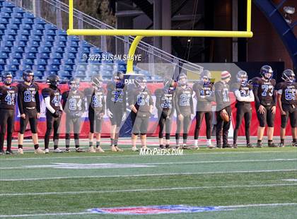 Thumbnail 3 in West Boylston vs.  St. Bernard's Central Catholic (MIAA Division 7 Final) photogallery.