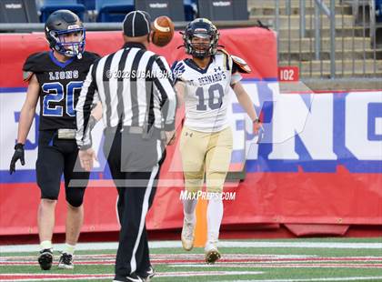 Thumbnail 2 in West Boylston vs.  St. Bernard's Central Catholic (MIAA Division 7 Final) photogallery.