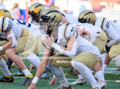 Thumbnail 2 in West Boylston vs.  St. Bernard's Central Catholic (MIAA Division 7 Final) photogallery.