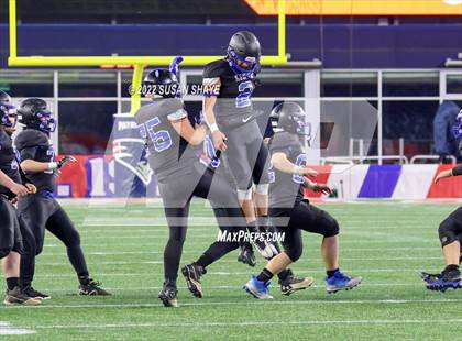 Thumbnail 1 in West Boylston vs.  St. Bernard's Central Catholic (MIAA Division 7 Final) photogallery.