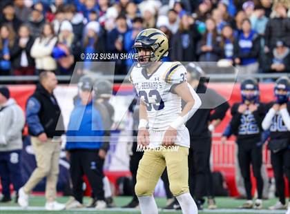 Thumbnail 1 in West Boylston vs.  St. Bernard's Central Catholic (MIAA Division 7 Final) photogallery.