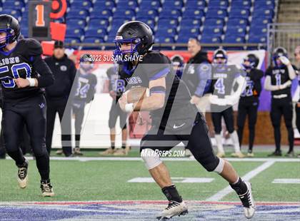Thumbnail 3 in West Boylston vs.  St. Bernard's Central Catholic (MIAA Division 7 Final) photogallery.