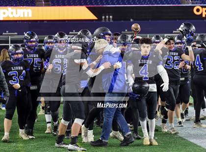 Thumbnail 2 in West Boylston vs.  St. Bernard's Central Catholic (MIAA Division 7 Final) photogallery.
