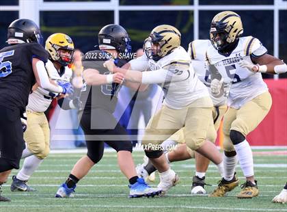 Thumbnail 3 in West Boylston vs.  St. Bernard's Central Catholic (MIAA Division 7 Final) photogallery.