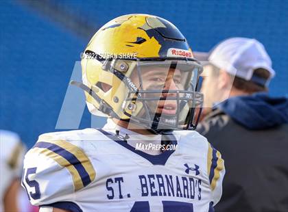 Thumbnail 1 in West Boylston vs.  St. Bernard's Central Catholic (MIAA Division 7 Final) photogallery.