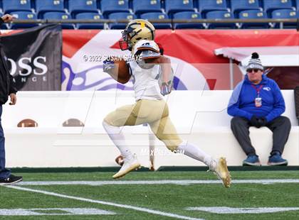 Thumbnail 3 in West Boylston vs.  St. Bernard's Central Catholic (MIAA Division 7 Final) photogallery.