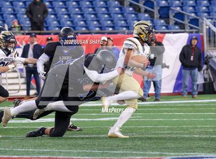 Thumbnail 1 in West Boylston vs.  St. Bernard's Central Catholic (MIAA Division 7 Final) photogallery.