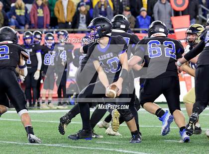 Thumbnail 3 in West Boylston vs.  St. Bernard's Central Catholic (MIAA Division 7 Final) photogallery.