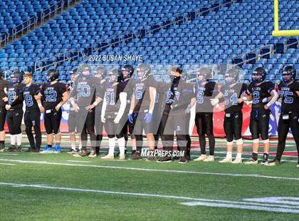 Thumbnail 3 in West Boylston vs.  St. Bernard's Central Catholic (MIAA Division 7 Final) photogallery.