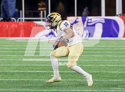 Thumbnail 2 in West Boylston vs.  St. Bernard's Central Catholic (MIAA Division 7 Final) photogallery.