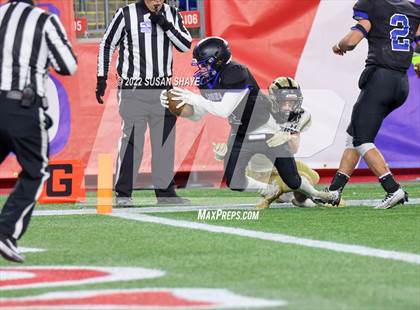 Thumbnail 2 in West Boylston vs.  St. Bernard's Central Catholic (MIAA Division 7 Final) photogallery.