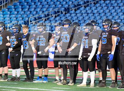 Thumbnail 2 in West Boylston vs.  St. Bernard's Central Catholic (MIAA Division 7 Final) photogallery.