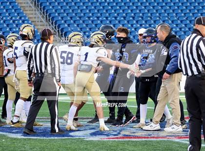 Thumbnail 3 in West Boylston vs.  St. Bernard's Central Catholic (MIAA Division 7 Final) photogallery.