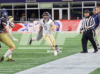 Thumbnail 3 in West Boylston vs.  St. Bernard's Central Catholic (MIAA Division 7 Final) photogallery.