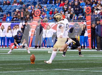 Thumbnail 2 in West Boylston vs.  St. Bernard's Central Catholic (MIAA Division 7 Final) photogallery.
