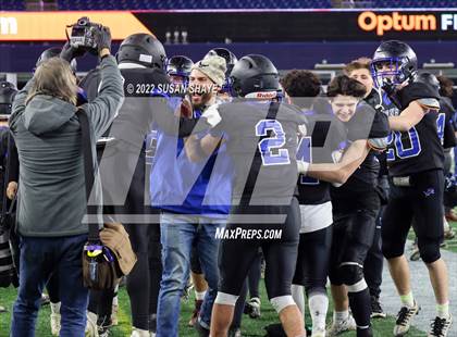 Thumbnail 3 in West Boylston vs.  St. Bernard's Central Catholic (MIAA Division 7 Final) photogallery.