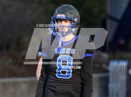 Thumbnail 3 in West Boylston vs.  St. Bernard's Central Catholic (MIAA Division 7 Final) photogallery.
