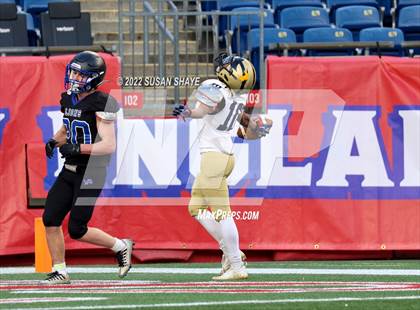 Thumbnail 2 in West Boylston vs.  St. Bernard's Central Catholic (MIAA Division 7 Final) photogallery.