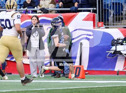 Thumbnail 2 in West Boylston vs.  St. Bernard's Central Catholic (MIAA Division 7 Final) photogallery.