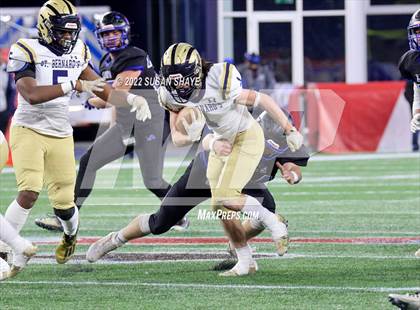 Thumbnail 2 in West Boylston vs.  St. Bernard's Central Catholic (MIAA Division 7 Final) photogallery.