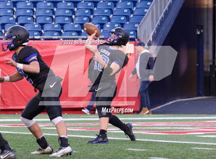 Thumbnail 1 in West Boylston vs.  St. Bernard's Central Catholic (MIAA Division 7 Final) photogallery.