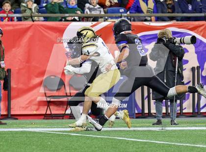 Thumbnail 3 in West Boylston vs.  St. Bernard's Central Catholic (MIAA Division 7 Final) photogallery.