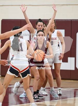 West Morris Mendham @ Morristown