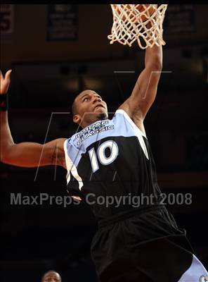 Thumbnail 3 in Jordan Brand Classic: All-American Game @ the Garden photogallery.