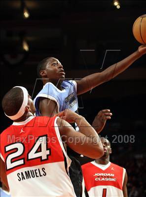 Thumbnail 3 in Jordan Brand Classic: All-American Game @ the Garden photogallery.