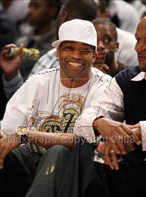Thumbnail 2 in Jordan Brand Classic: All-American Game @ the Garden photogallery.