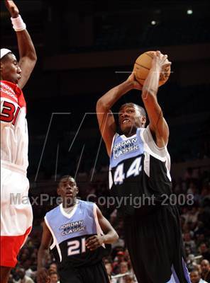 Thumbnail 1 in Jordan Brand Classic: All-American Game @ the Garden photogallery.