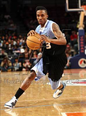 Thumbnail 2 in Jordan Brand Classic: All-American Game @ the Garden photogallery.