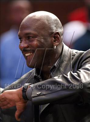 Thumbnail 2 in Jordan Brand Classic: All-American Game @ the Garden photogallery.