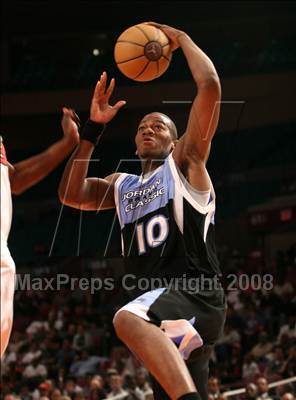 Thumbnail 1 in Jordan Brand Classic: All-American Game @ the Garden photogallery.