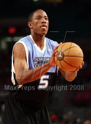 Thumbnail 3 in Jordan Brand Classic: All-American Game @ the Garden photogallery.