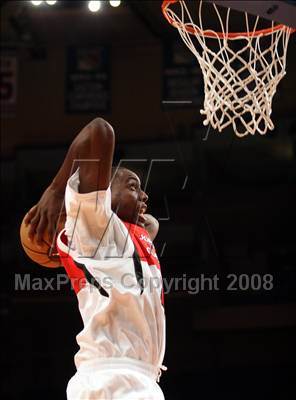 Thumbnail 2 in Jordan Brand Classic: All-American Game @ the Garden photogallery.
