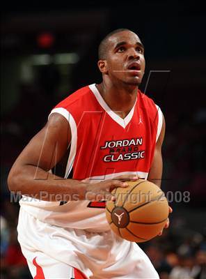 Thumbnail 3 in Jordan Brand Classic: All-American Game @ the Garden photogallery.