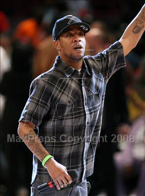 Thumbnail 2 in Jordan Brand Classic: All-American Game @ the Garden photogallery.