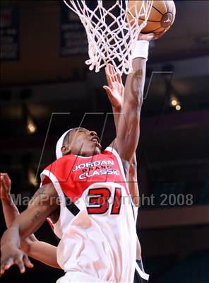 Thumbnail 3 in Jordan Brand Classic: All-American Game @ the Garden photogallery.