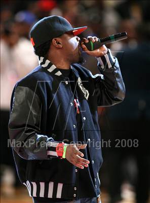 Thumbnail 1 in Jordan Brand Classic: All-American Game @ the Garden photogallery.