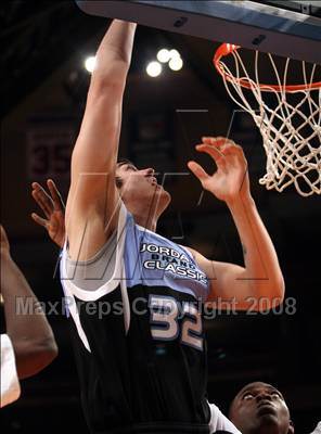 Thumbnail 3 in Jordan Brand Classic: All-American Game @ the Garden photogallery.