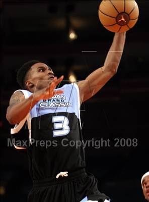 Thumbnail 2 in Jordan Brand Classic: All-American Game @ the Garden photogallery.