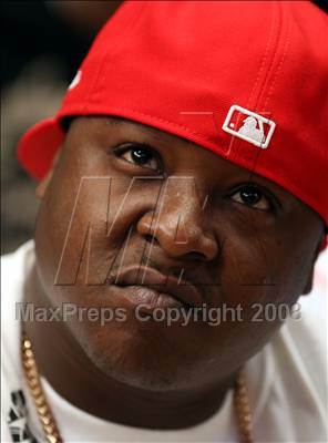 Thumbnail 2 in Jordan Brand Classic: All-American Game @ the Garden photogallery.