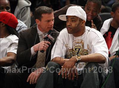 Thumbnail 3 in Jordan Brand Classic: All-American Game @ the Garden photogallery.